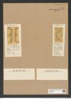 Anaulus ? subconstrictus Grove et Sturt. (de-Toni-Nr.: Genus 127, Species 3561) Zeichnungen Sammlung Grunow Nr. 7041 (NHMW-BOT-W0375970)